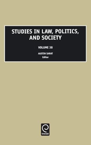 Studies in Law, Politics, and Society