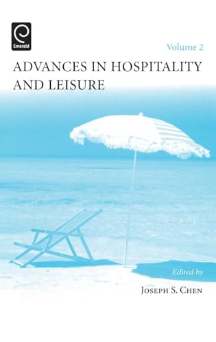 Advances in Hospitality and Leisure