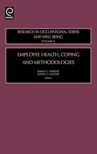 Employee Health, Coping and Methodologies