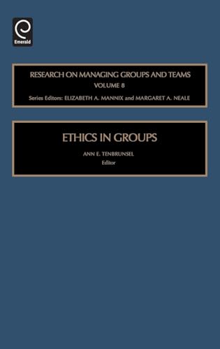 Ethics in Groups