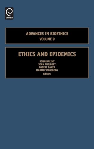 Ethics and Epidemics