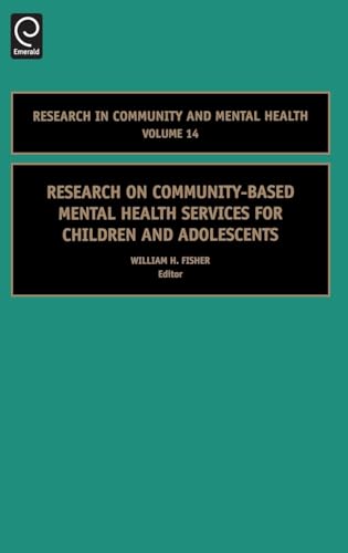 Research on Community-Based Mental Health Services for Children and Adolescents
