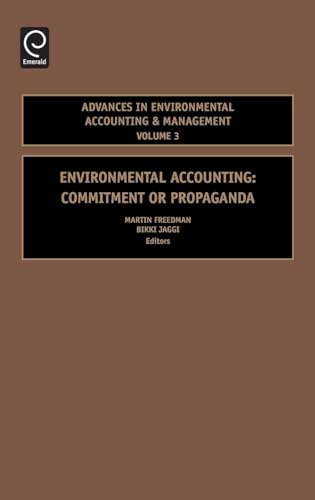 Environmental Accounting
