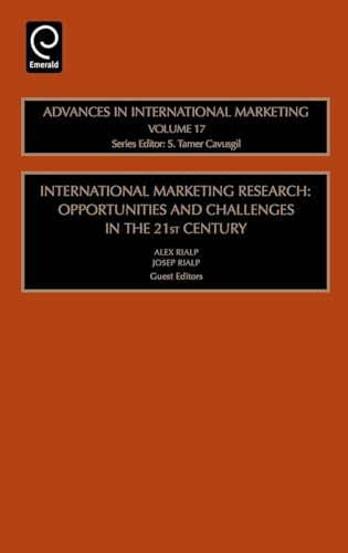 International Marketing Research