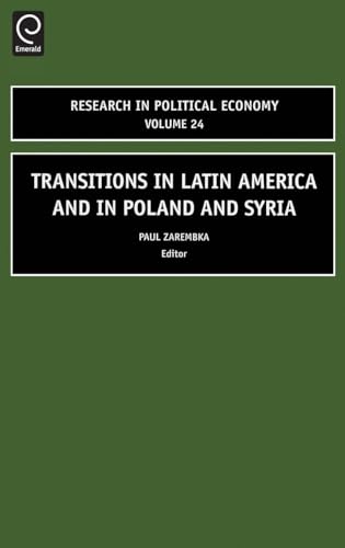 Transitions in Latin America and in Poland and Syria
