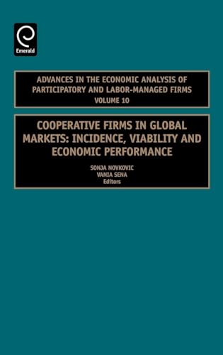 Cooperative Firms in Global Markets