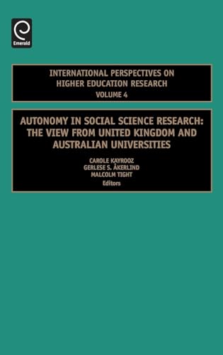 Autonomy in Social Science Research