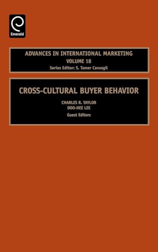 Cross-Cultural Buyer Behavior