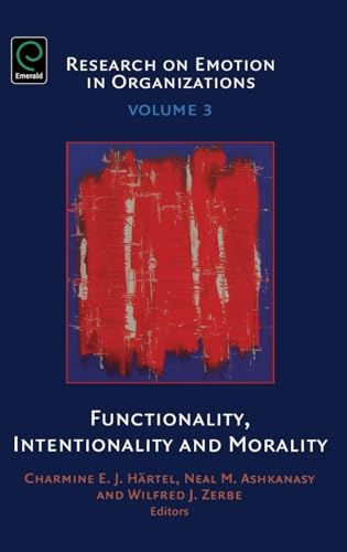 Functionality, Intentionality and Morality