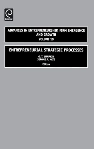 Entrepreneurial Strategic Processes