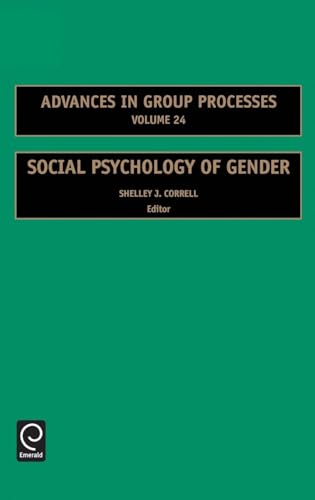 Social Psychology of Gender
