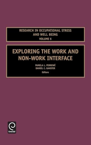 Exploring the Work and Non-Work Interface