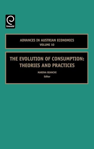 The Evolution of Consumption