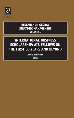 International Business Scholarship