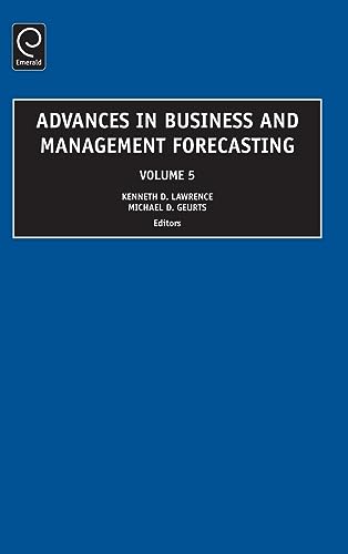 Advances in Business and Management Forecasting