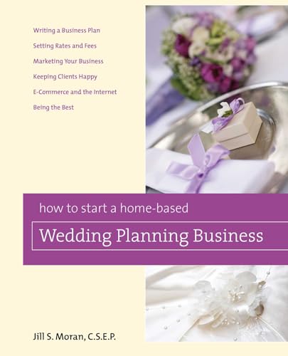 How to Start a Home-based Wedding Planning Business