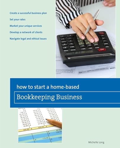 How to Start a Home-based Bookkeeping Business