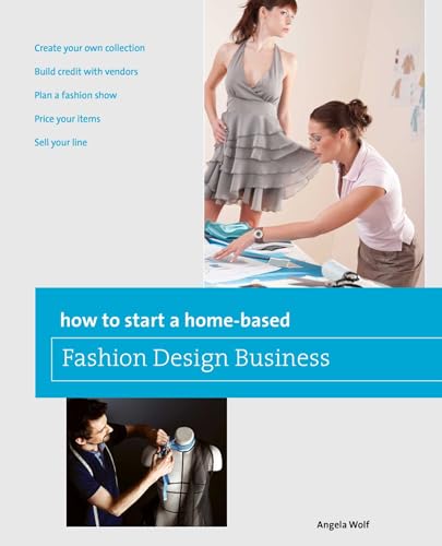 How to Start a Home-based Fashion Design Business