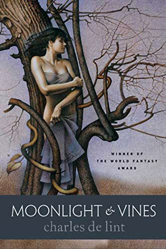 Moonlight and Vines