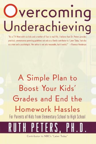 Overcoming Underachieving
