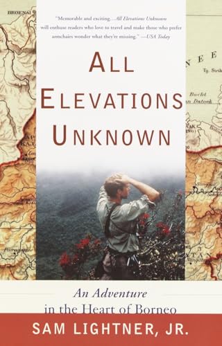 All Elevations Unknown