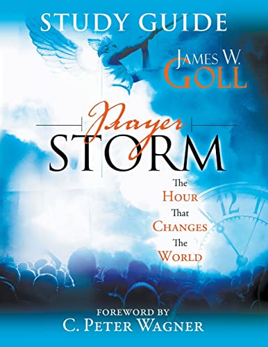 Prayer Storm Study Guide