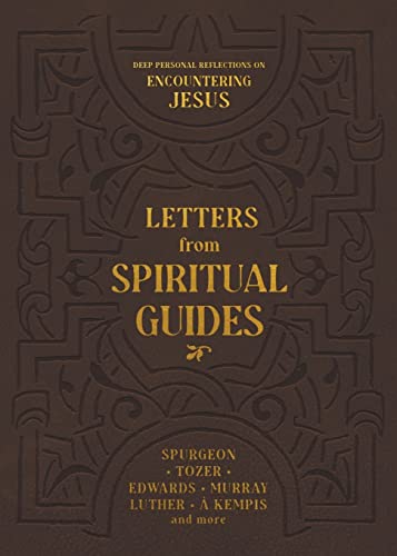 Letters from Spiritual Guides