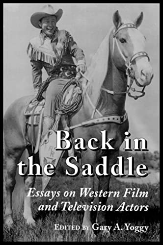 Back in the Saddle