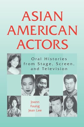 Asian American Actors