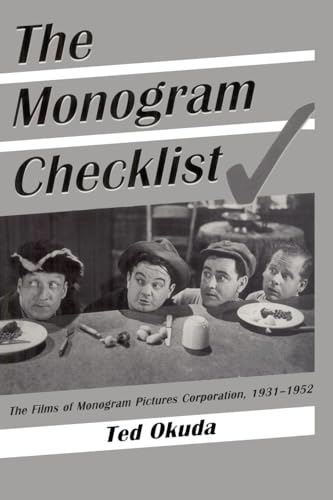 The Monogram Checklist
