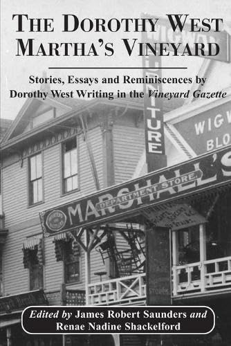The Dorothy West Martha's Vineyard