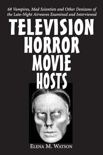 Television Horror Movie Hosts