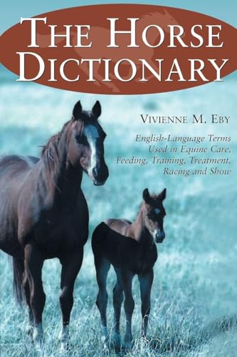 The Horse Dictionary