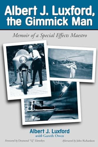 Albert J. Luxford, the Gimmick Man