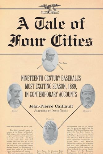 A Tale of Four Cities