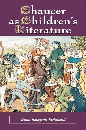 Chaucer as Children's Literature
