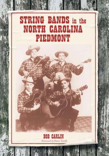 String Bands in the North Carolina Piedmont