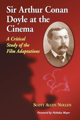 Sir Arthur Conan Doyle at the Cinema