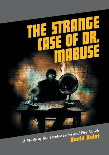 The Strange Case of Dr. Mabuse