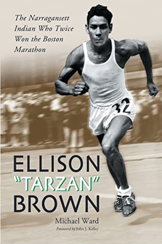 Ellison 'Tarzan' Brown