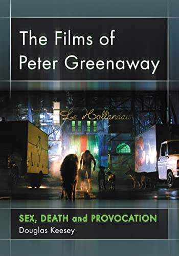 The Films of Peter Greenaway