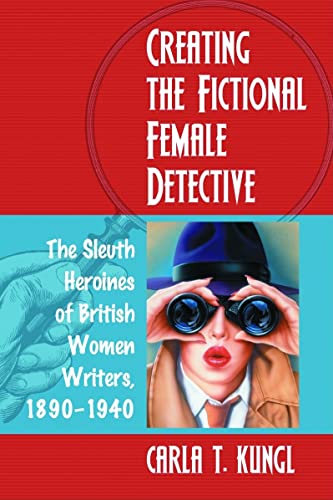 Creating the Fictional Female Detective