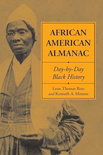 African American Almanac