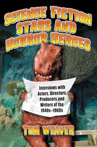 Science Fiction Stars and Horror Heroes