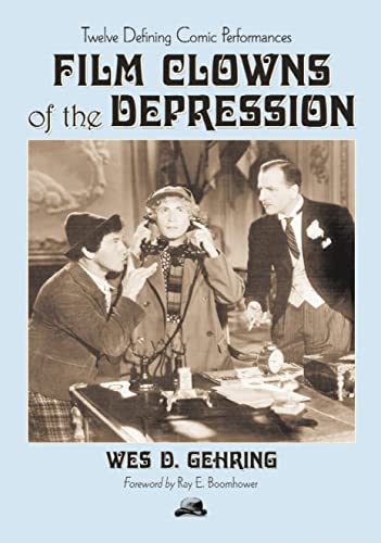 Film Clowns of the Depression