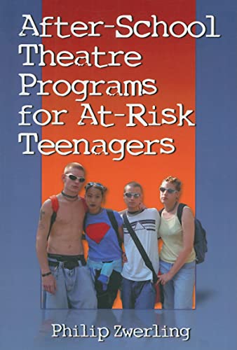 After-School Theatre Programs for At-Risk Teenagers