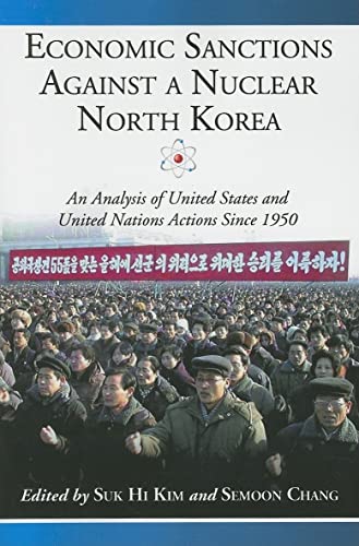 Economic Sanctions Against a Nuclear North Korea
