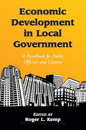Economic Development in Local Government