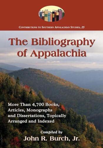 The Bibliography of Appalachia