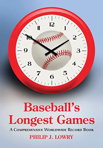 Baseball's Longest Games